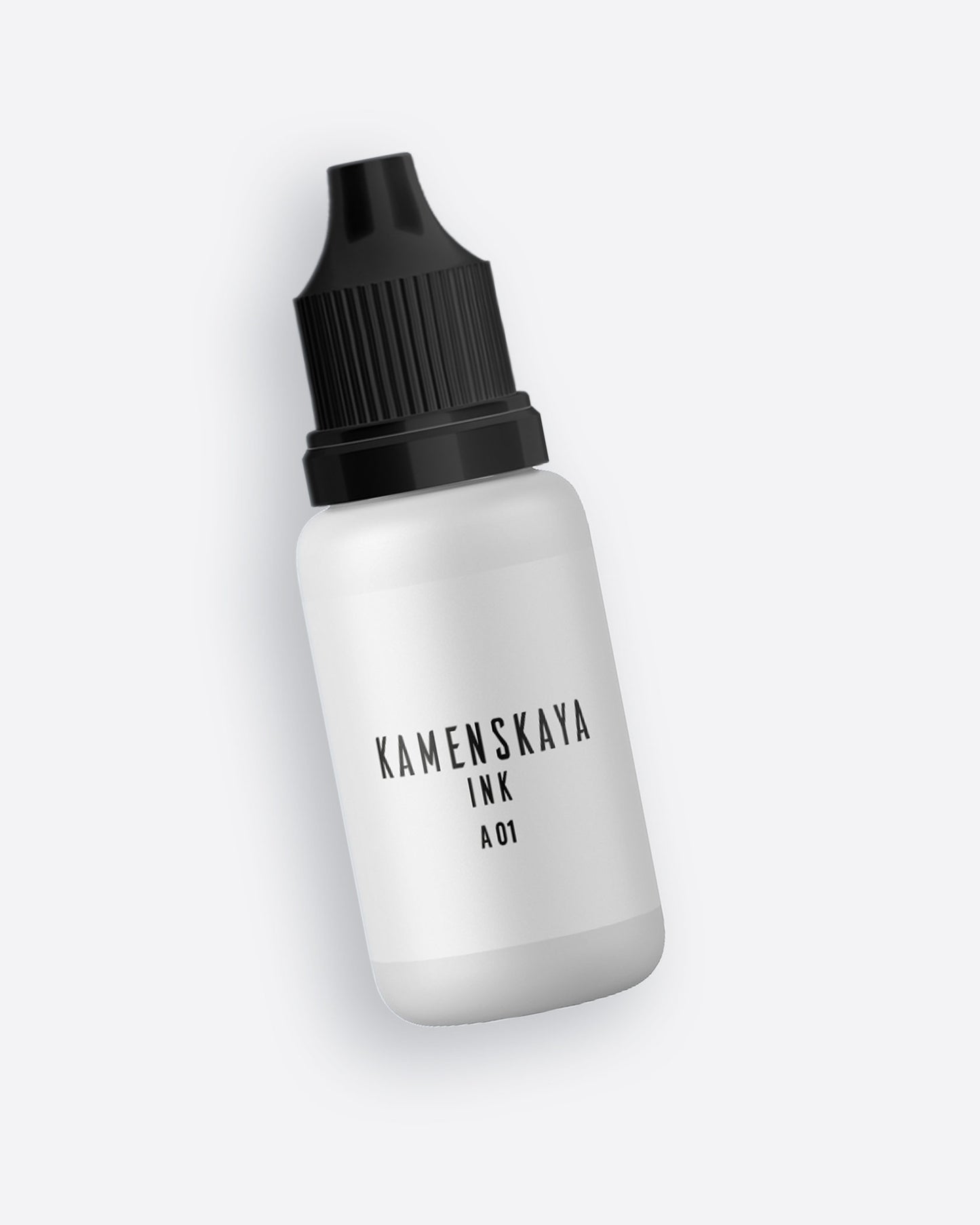 White 15ml/100ml