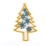 Christmas themed pendants/decorations range