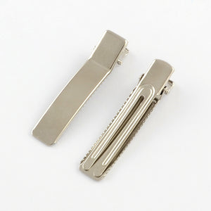 Clips for hairpins