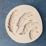 Feathers mold