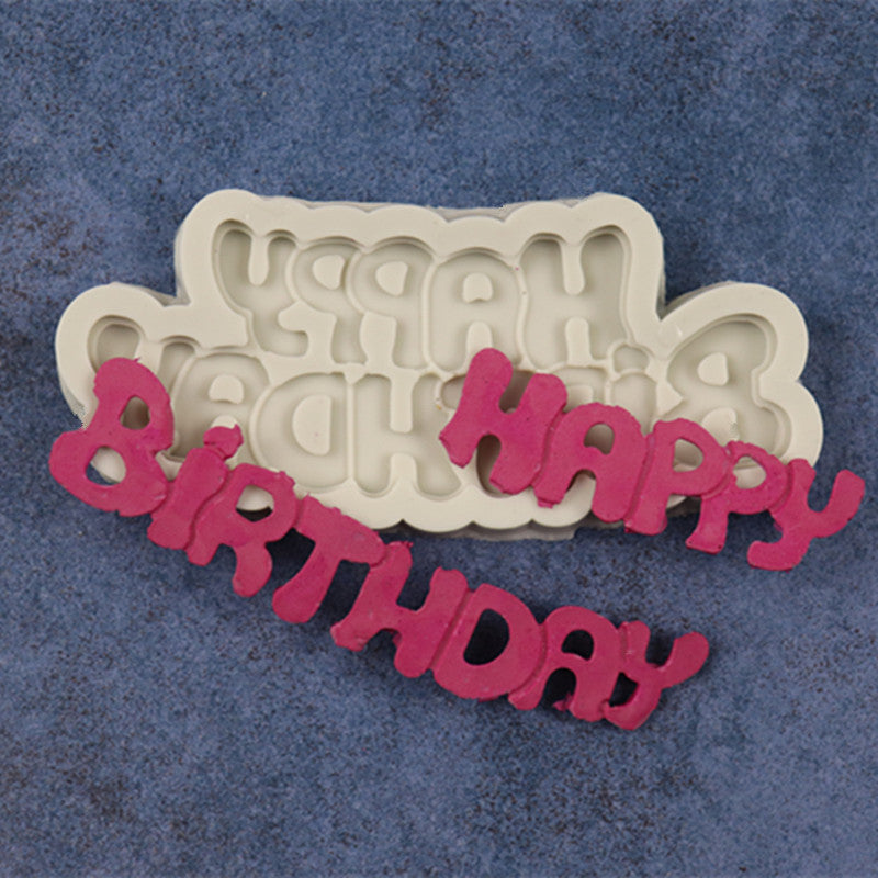 Happy birthday words