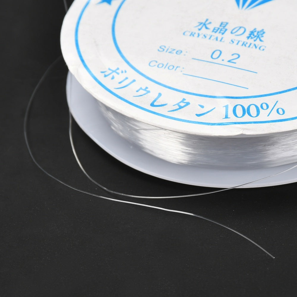 Angel wind chime making kit