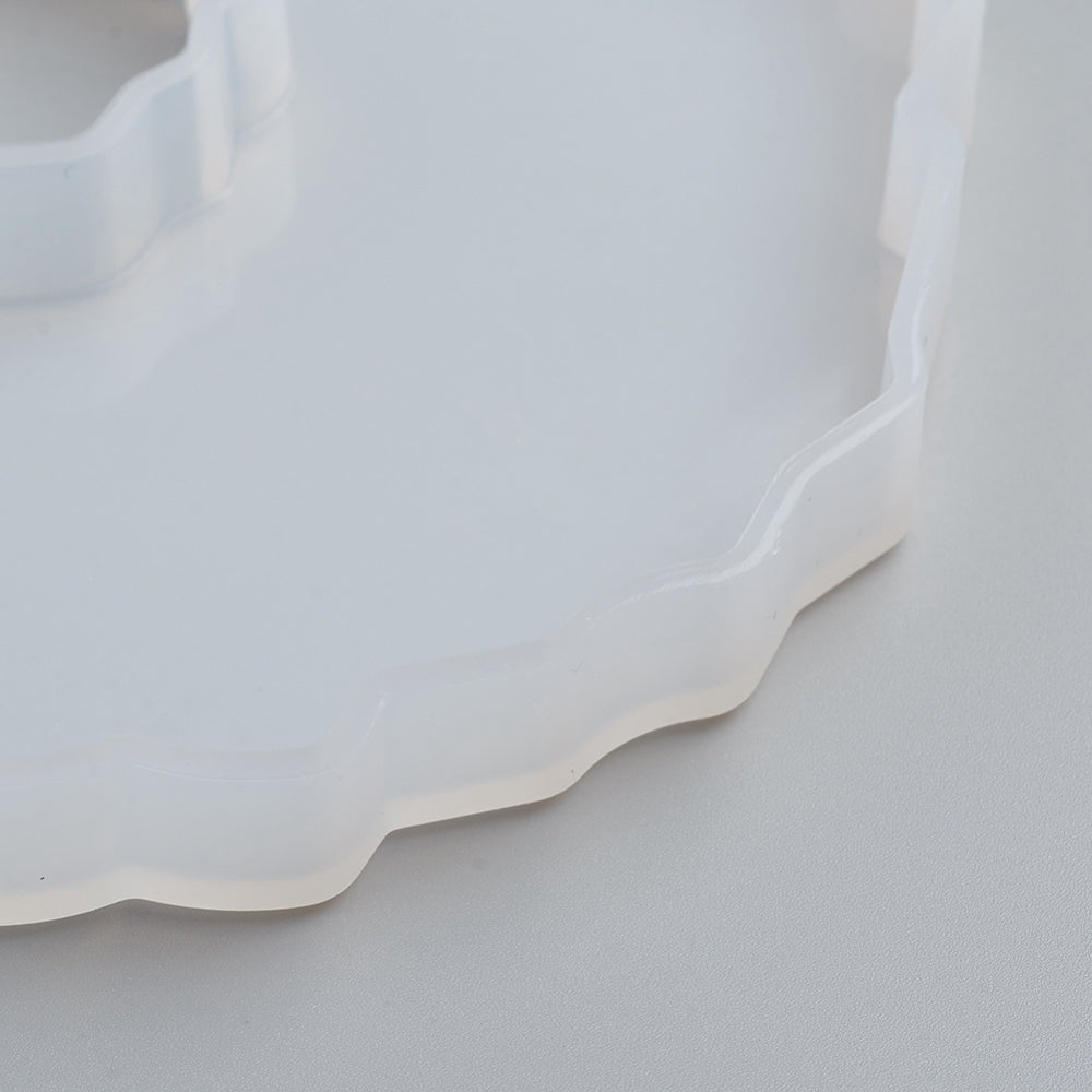 Round nugget mold large