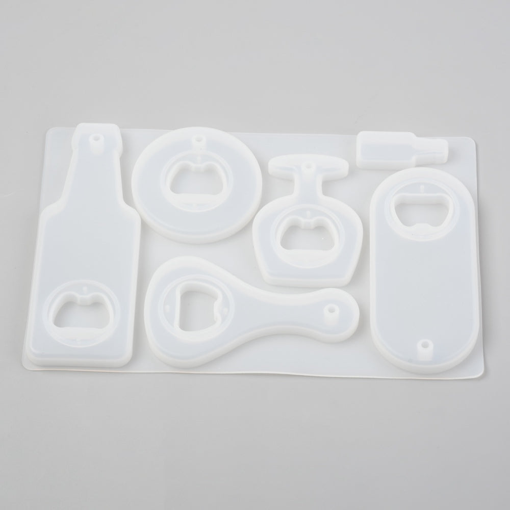 Beer/cold drink bottle opener/fittings range