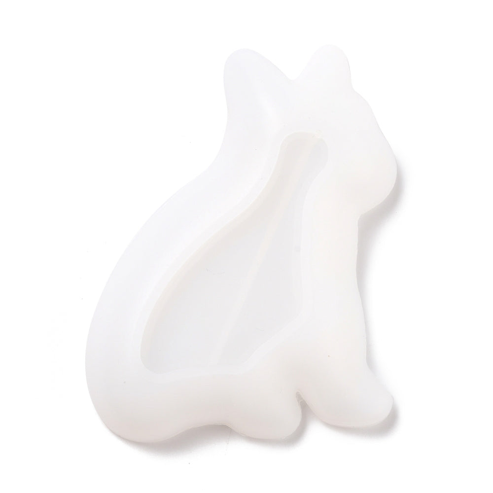 French bulldog dish mold