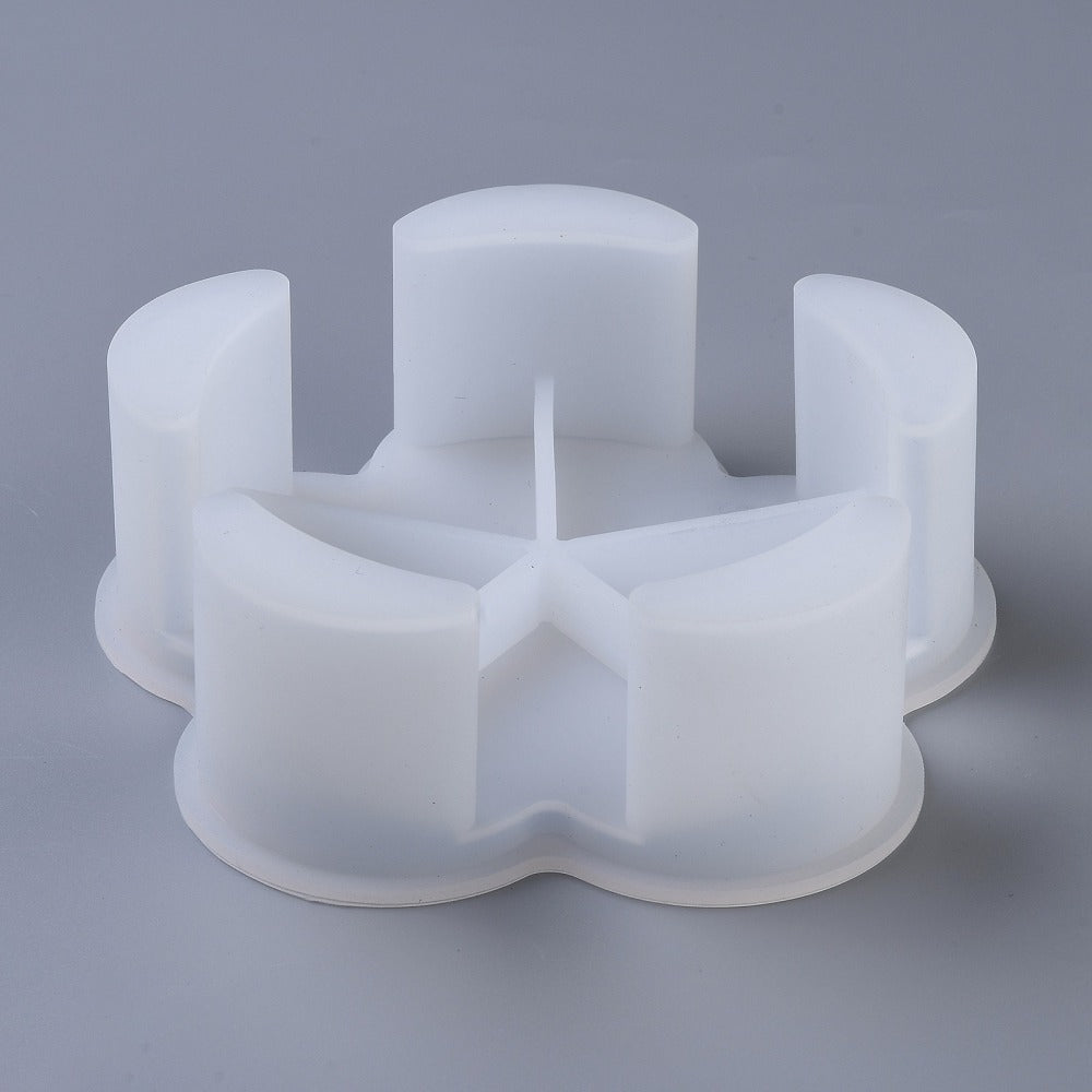 5 compartment storage box