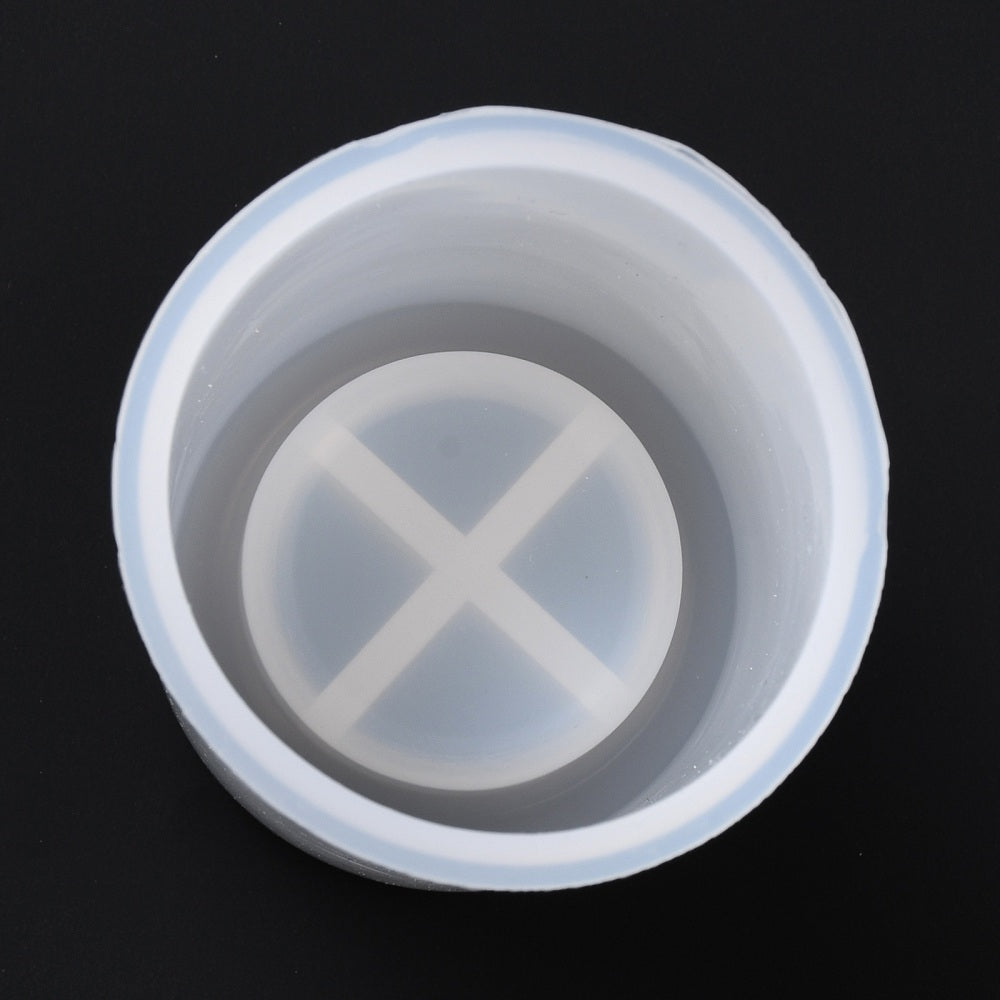 Tealight candle holder mold range B