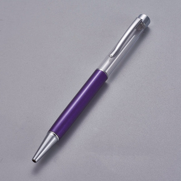 Pen tube blanks