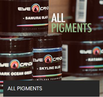Eye Candy mica pigments