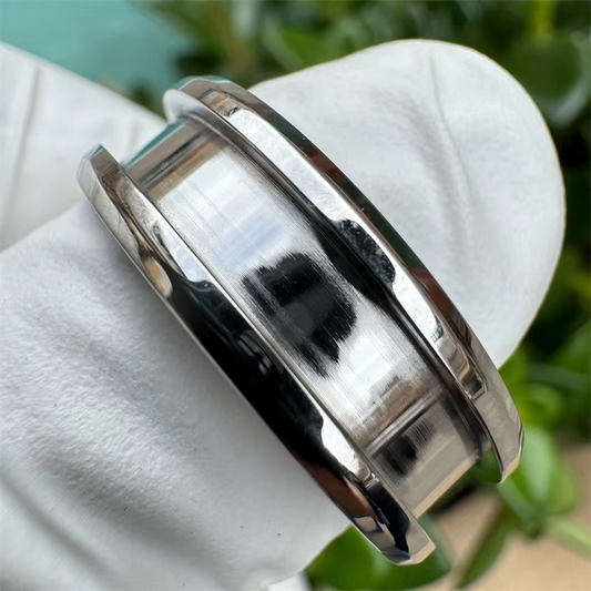 Titanium single channel inlay ring core 6mm