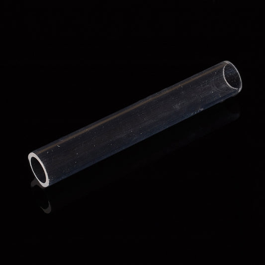 Clear 15mm plastic stick