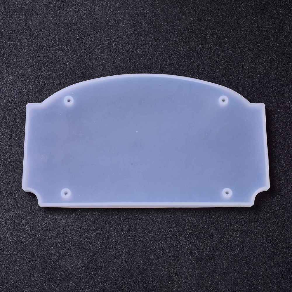 Doorplate indicator pendant silicon mold