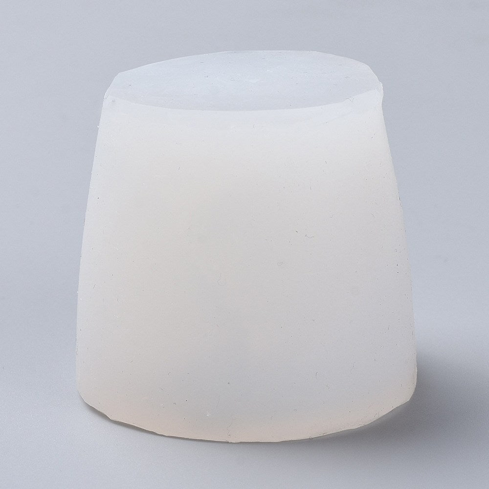 Tulip flower shaped candle silicon mold