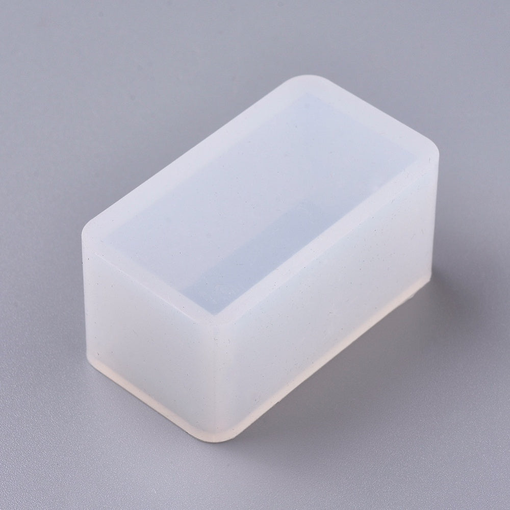 Cuboid silicon molds 6 pieces/set
