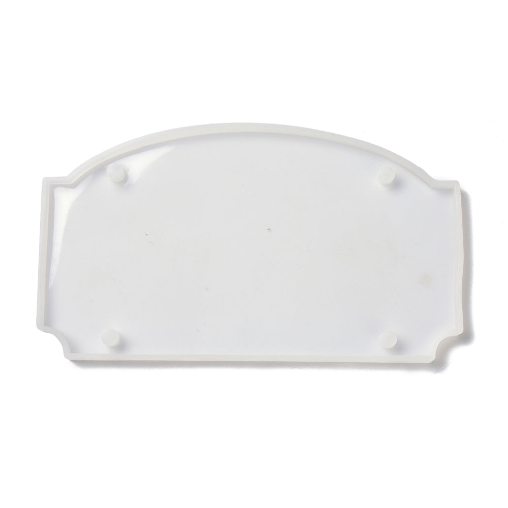 Doorplate indicator pendant silicon mold