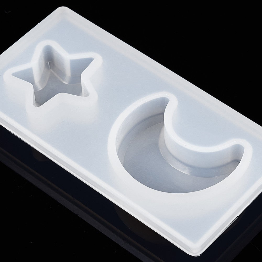 Mixed shapes silicon molds