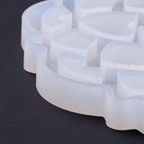 Lotus candle holder mold