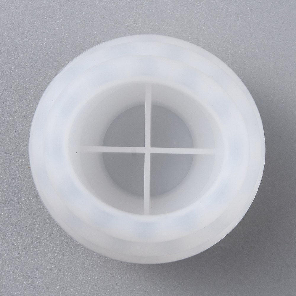 Embossment bowl silicon mold
