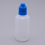 Plastic bottle with cap 50ml