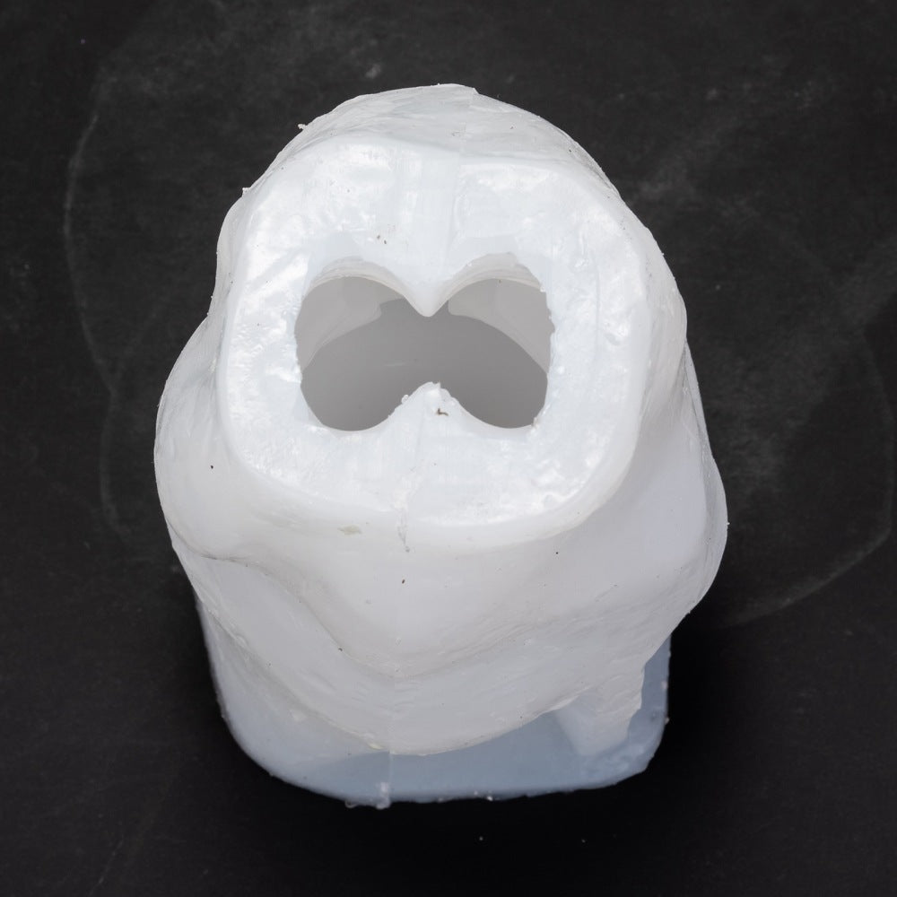 Astronaut silicon mold