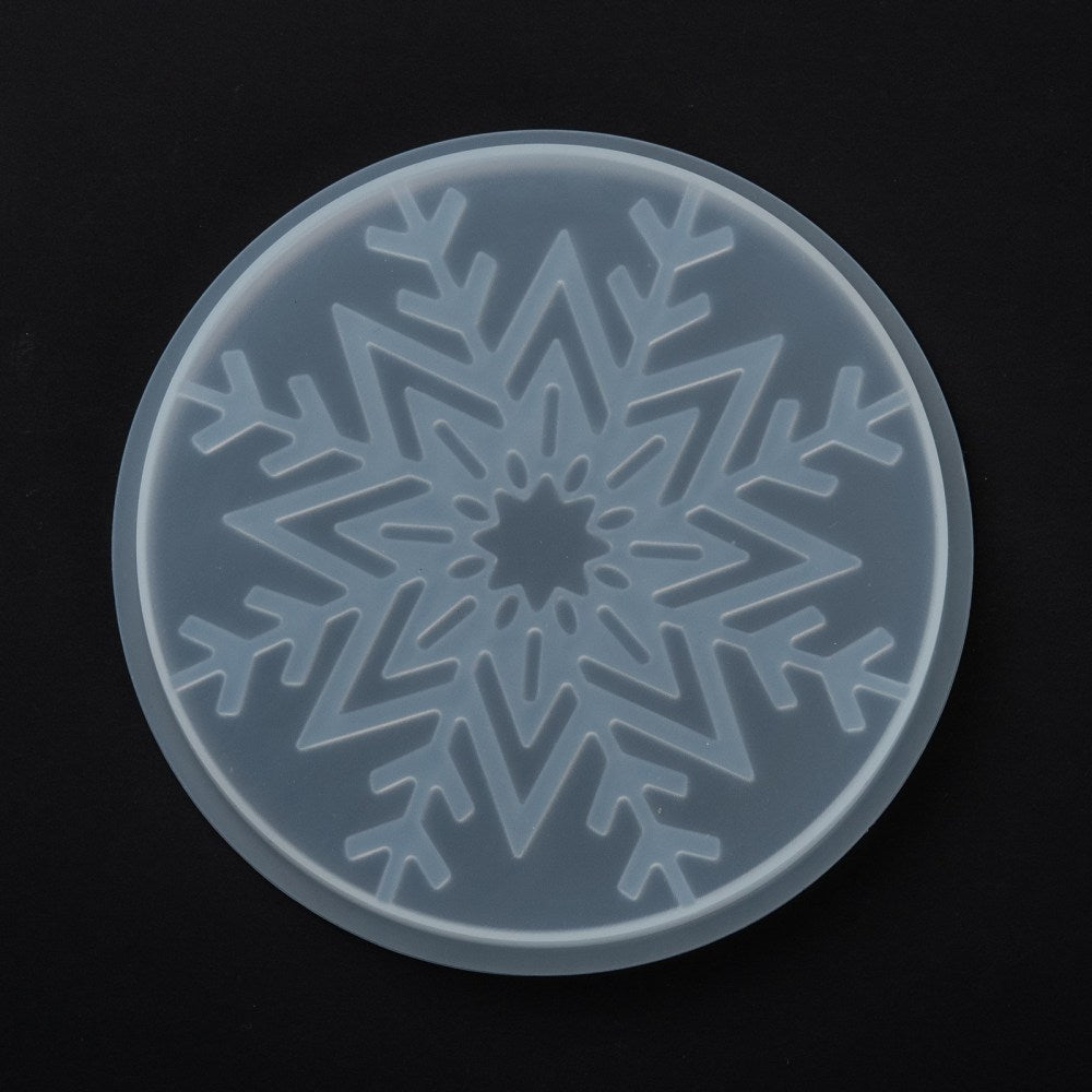 Doily/pedestal silicon mold selection