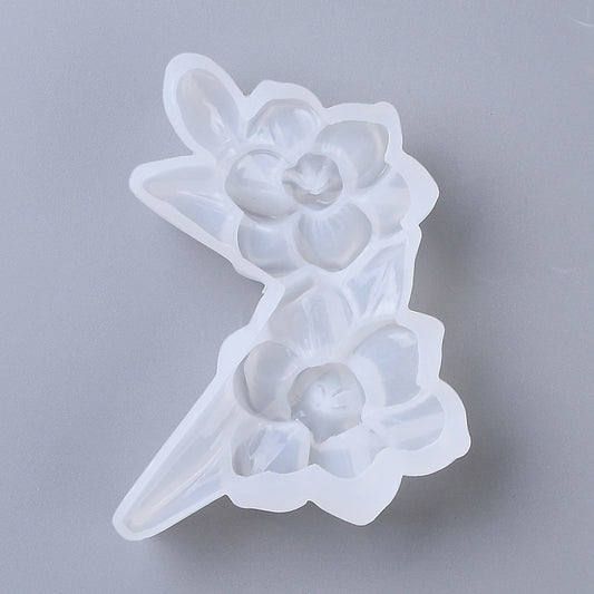 Flower switch cover silicon mold range