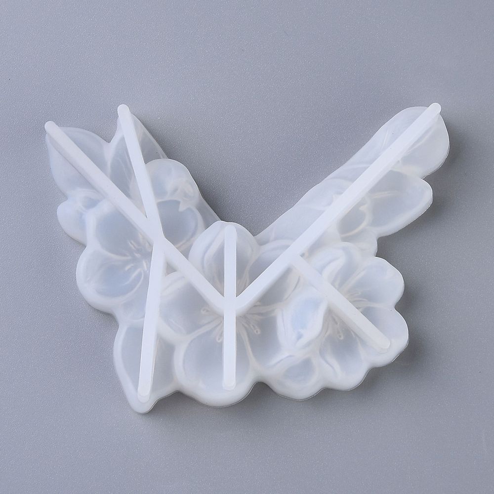 Flower switch cover silicon mold range