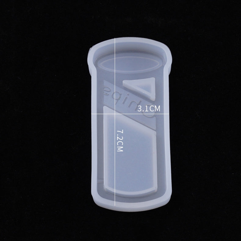 Quicksand silicon mold range