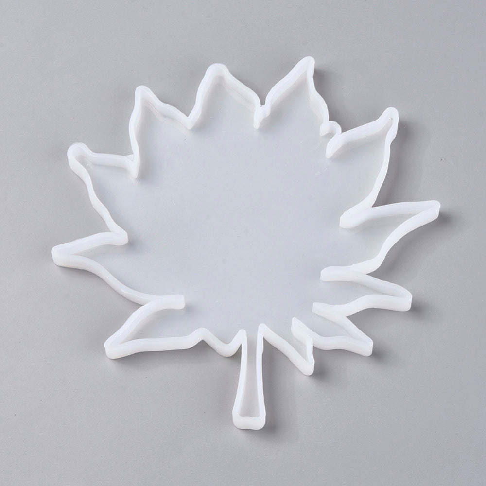 Leaf cup pad silicon mold selection
