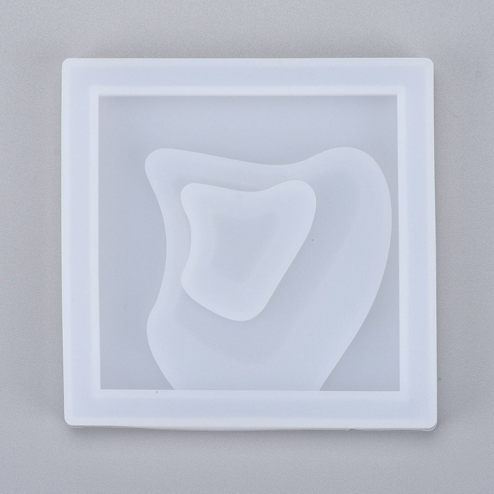 Cup mat silicon mold range