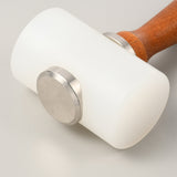 Stainless steel mallets for leather craft range