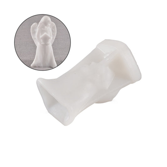 Angle figurine mold range