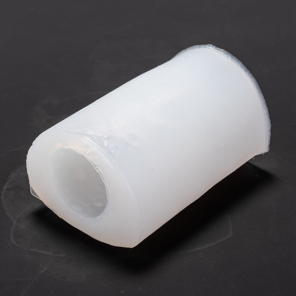 Astronaut with moon silicon mold