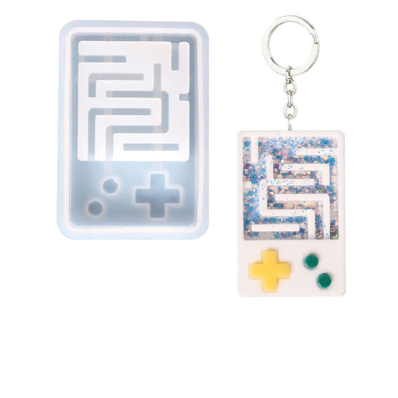 Quicksand silicon mold range
