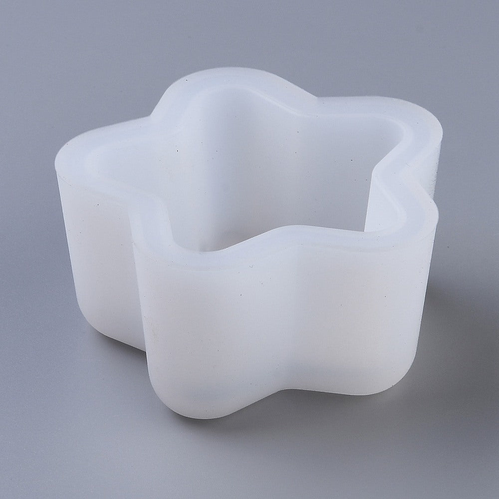 Flowerpot silicon mold