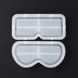 Spectacle or sunglass tray mold (2 pieces in set)