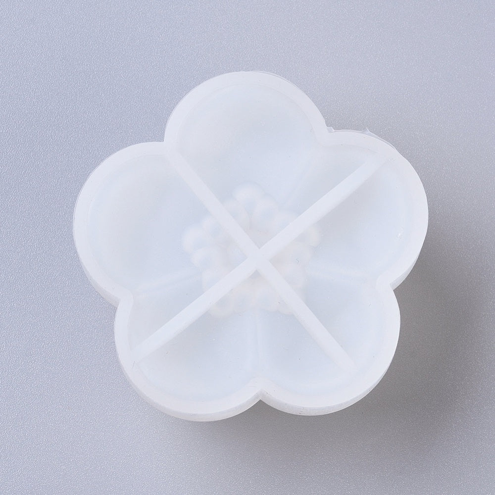 Sakura silicon mold