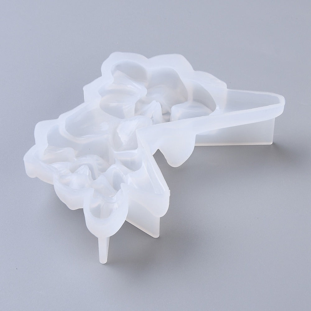Flower switch cover silicon mold range