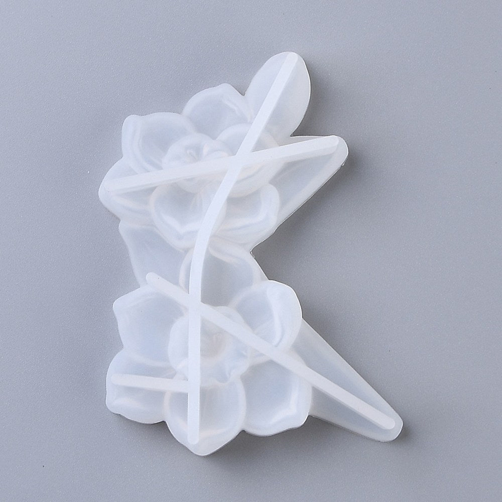 Flower switch cover silicon mold range