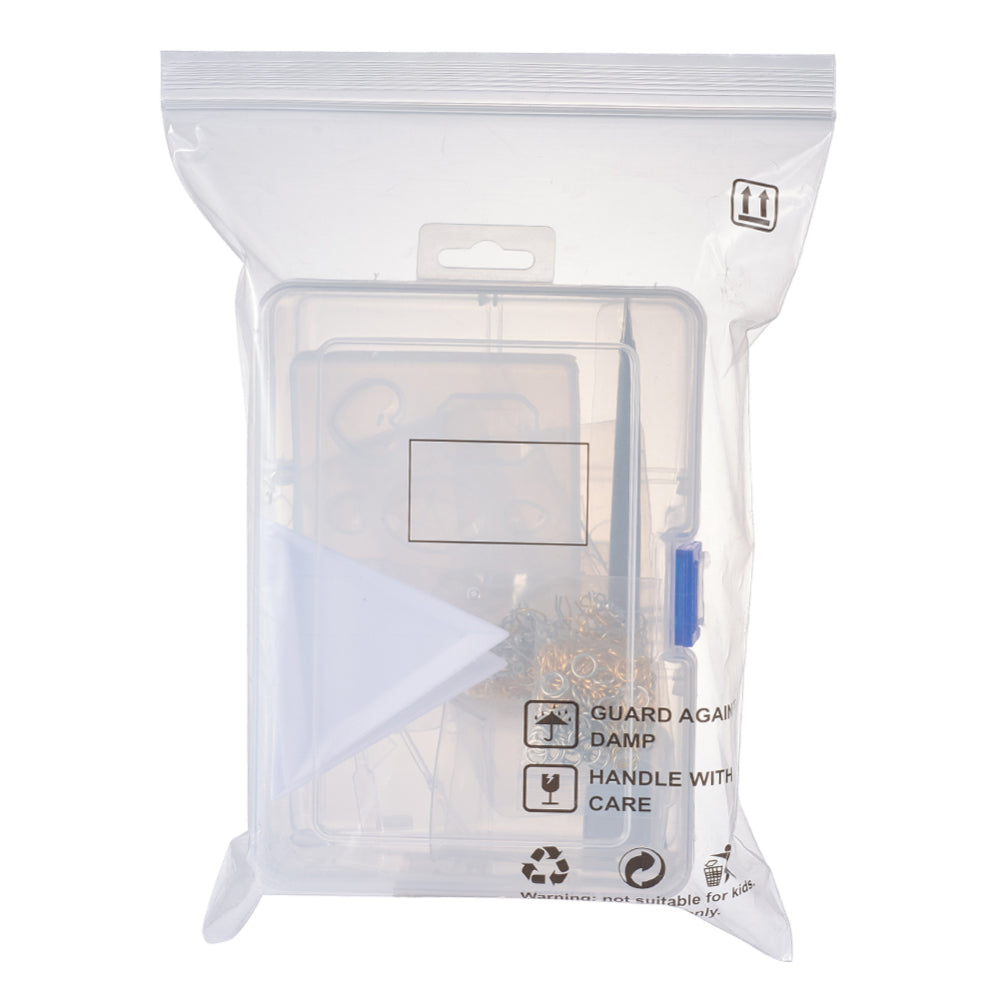 Earring making kit selection