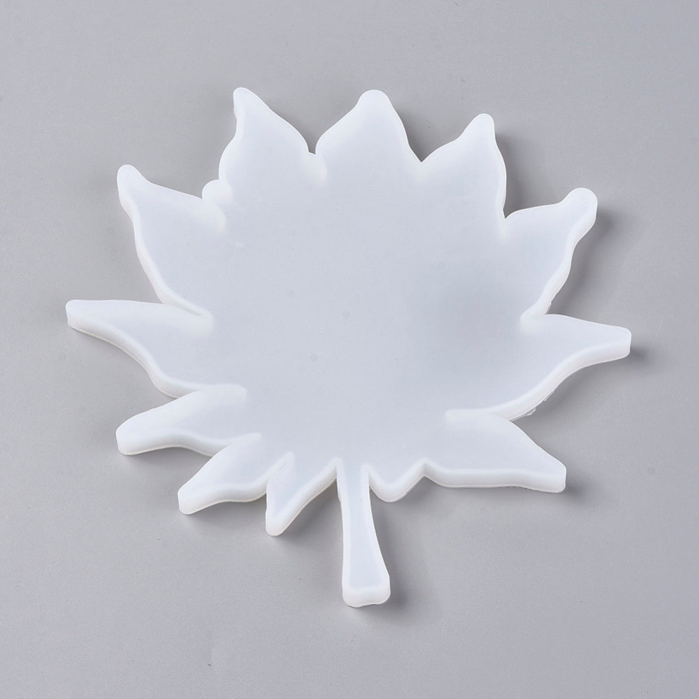 Leaf cup pad silicon mold selection