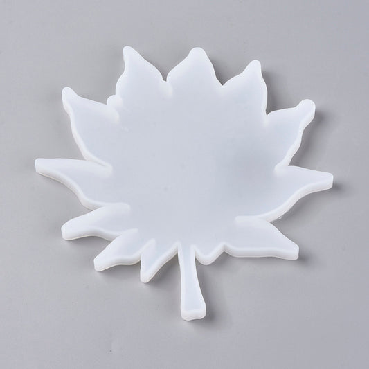 Leaf cup pad silicon mold selection