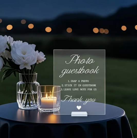 Acrylic base stand selection