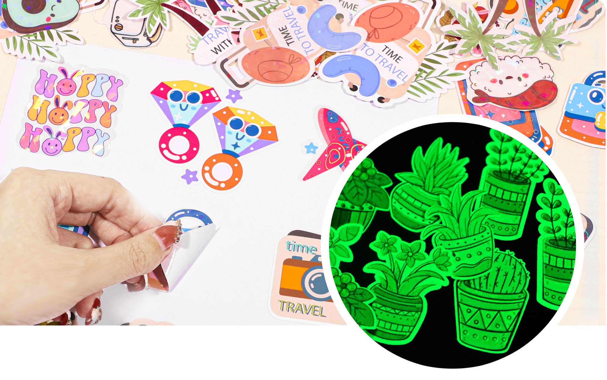 Beginner Sticker TeckWrap beginner packs for printable sticker vinyl (3 options ...