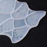 Butterfly wings pendant mold range