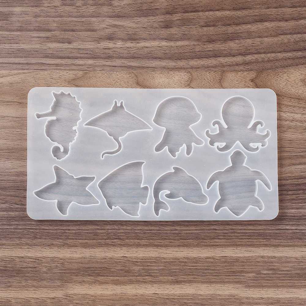 Marine animal mold