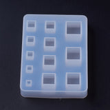 Square multi grid mold