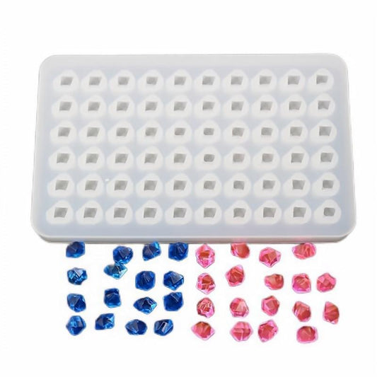 Nugget cabochon mold