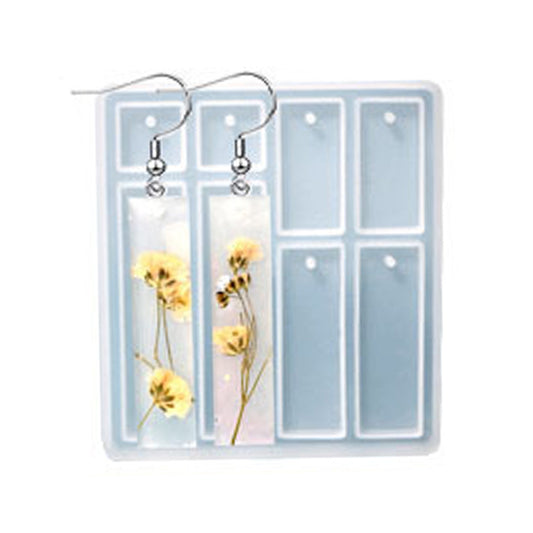 Rectangular/square pendant mold