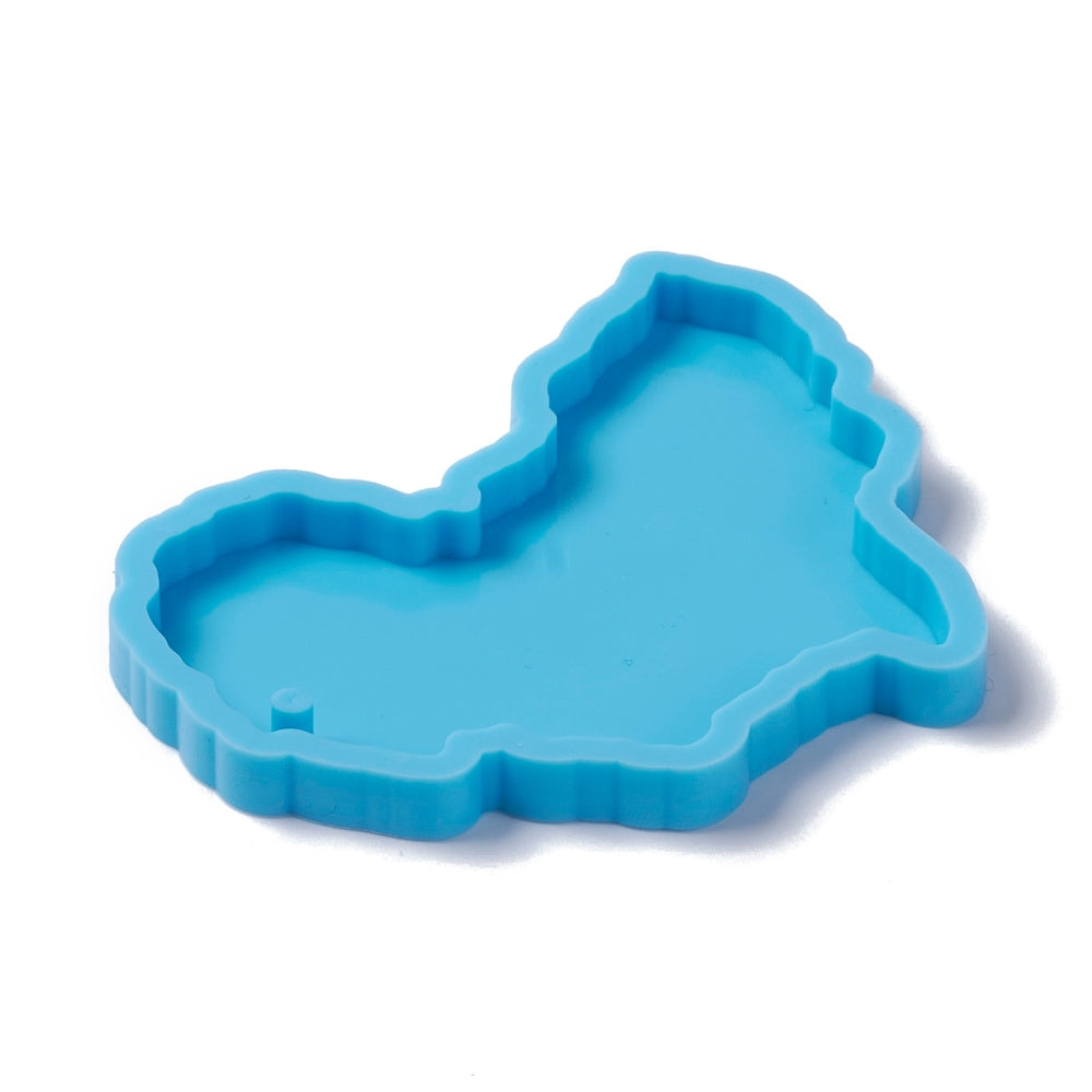 Africa map mold range
